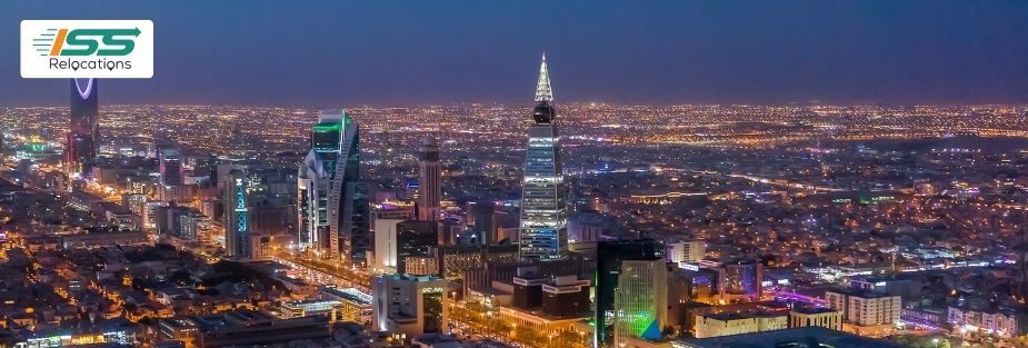 International Movers from Rijeka to Saudi Arabia - ISS Relocations