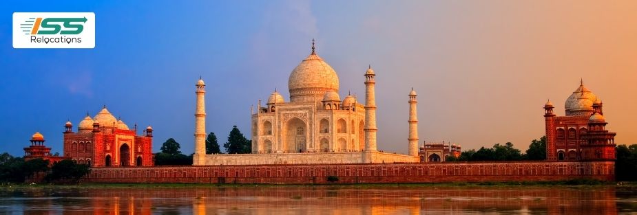International Movers from Rio de Janeiro to India - ISS Relocations