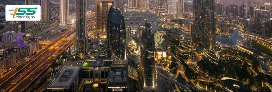 International Movers from Sao Paulo to UAE - ISS Relocations