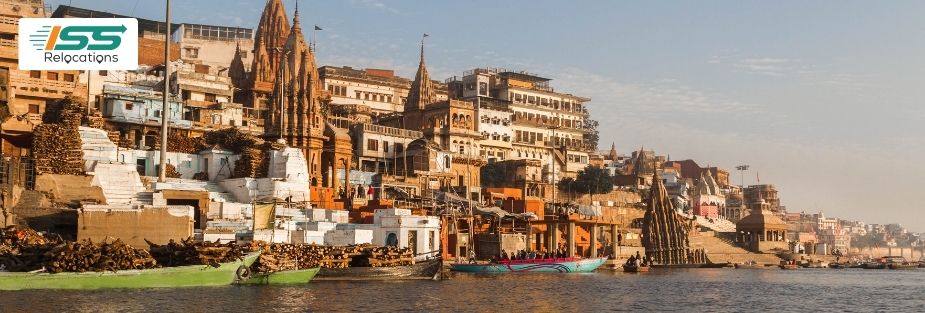 International Movers from Split to India - ISS Relocations