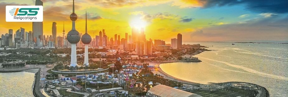 International Movers from Tijuana to Kuwait - ISS Relocations