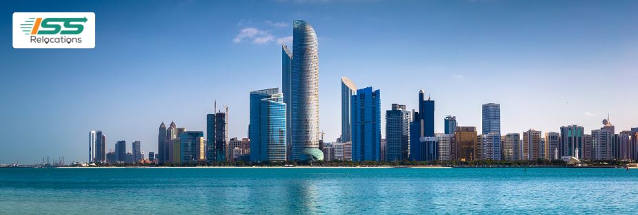 International Movers from Tokyo to UAE - ISS Relocations