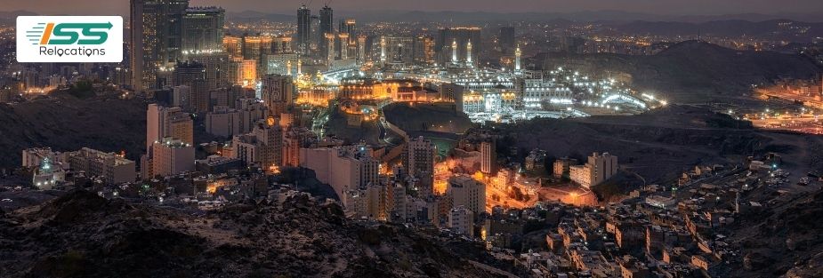 International Movers from Tripoli to Saudi Arabia - ISS Relocations
