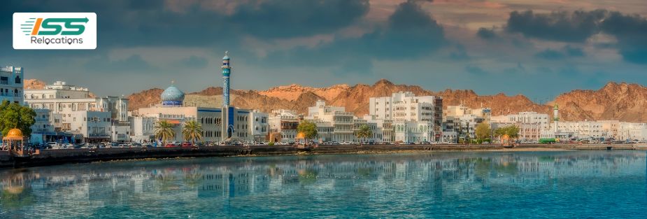 International Movers from Viljandi to Oman - ISS Relocations