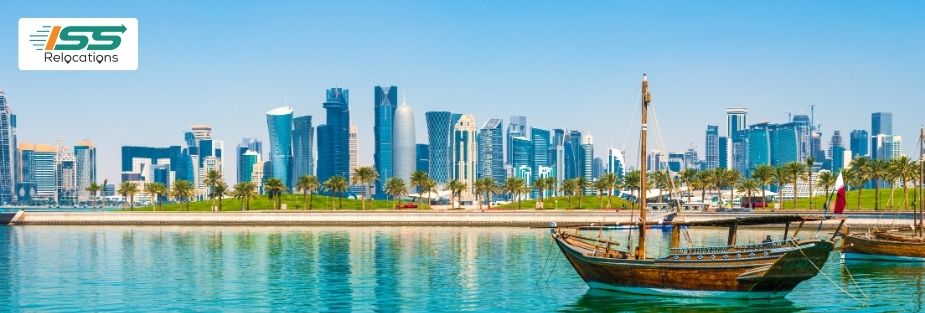 International Movers from Vinnytsia to Bahrain - ISS Relocations