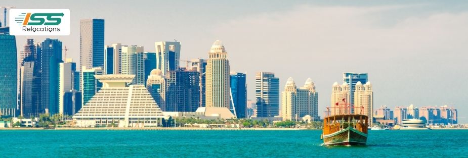 International Movers from Wad Madani to Bahrain - ISS Relocations