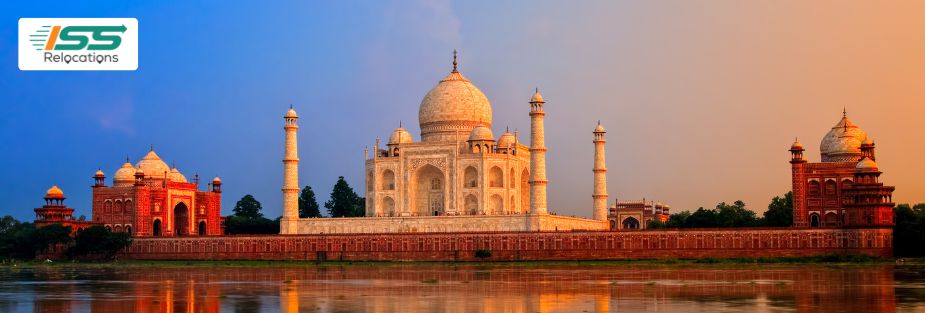 International Movers from Yokohama to India - ISS Relocations