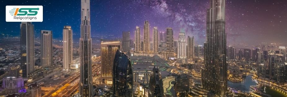 International Movers from Zagreb to UAE - ISS Relocations