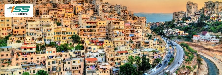 International Movers to Baabda from Sri Lanka - ISS Relocations