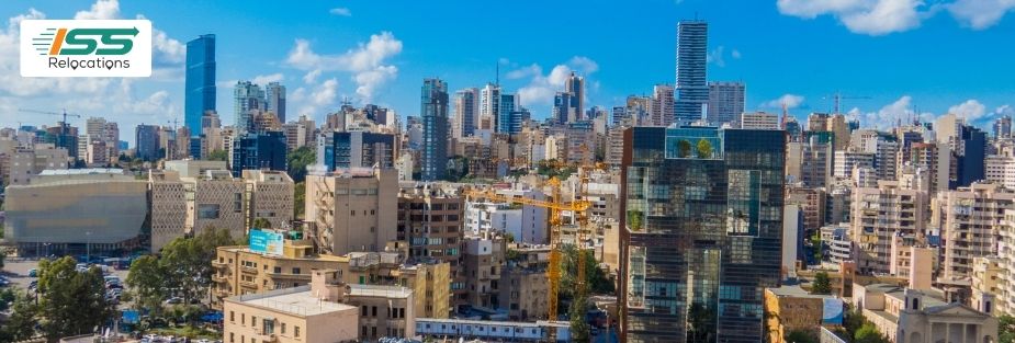 International Movers to Beirut from UAE - ISS Relocations