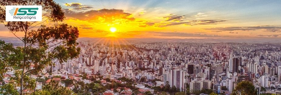 International Movers to Belo Horizonte from Qatar - ISS Relocations