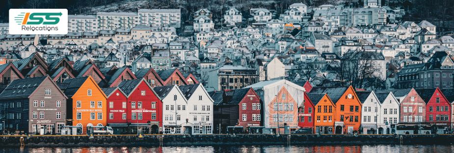 International Movers to Bergen from India - ISS Relocations