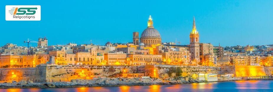 International Movers to Birkirkara from Qatar - ISS Relocations