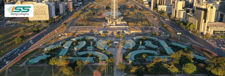 International Movers to Brasilia from Saudi Arabia - ISS Relocations