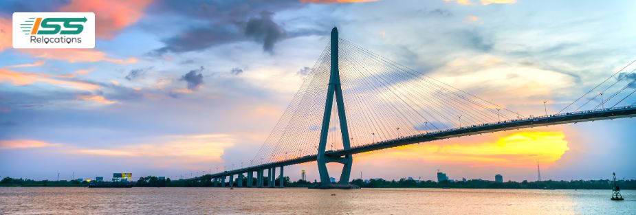 International Movers to Can Tho from Kuwait - ISS Relocations