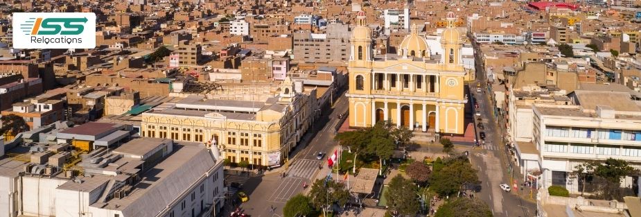 International Movers to Chiclayo from Qatar - ISS Relocations