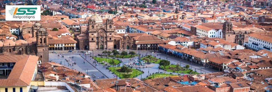 International Movers to Cusco from Kuwait - ISS Relocations