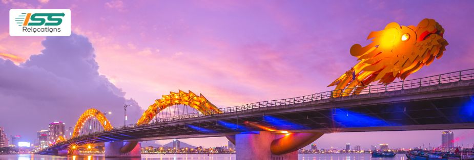 International Movers to Da Nang from Saudi Arabia - ISS Relocations