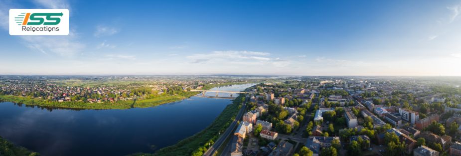 International Movers to Daugavpils from India - ISS Relocations