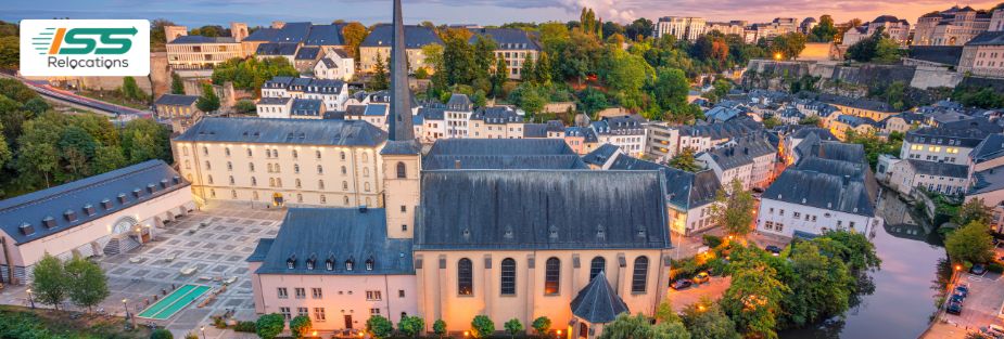 International Movers to Diekirch from Oman - ISS Relocations