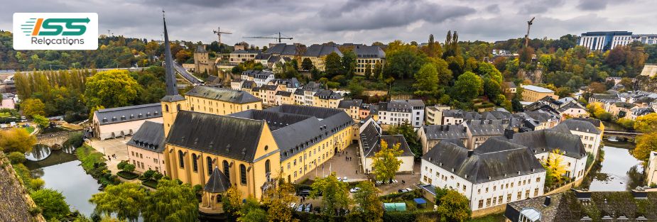 International Movers to Differdange from Saudi Arabia - ISS Relocations