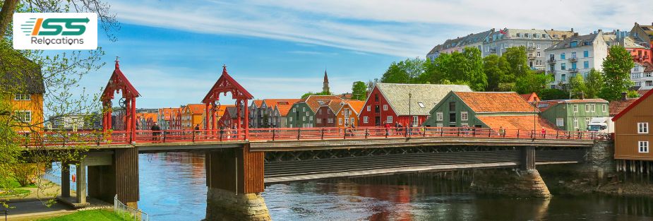 International Movers to Drammen from Kuwait - ISS Relocations