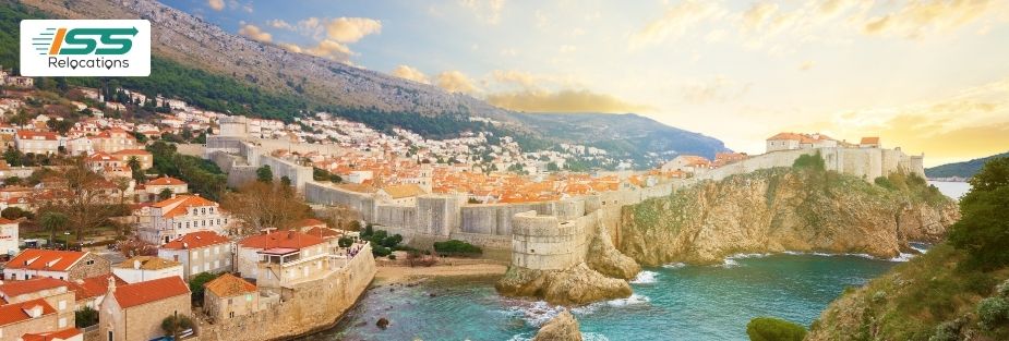 International Movers to Dubrovnik from Sri Lanka - ISS Relocations