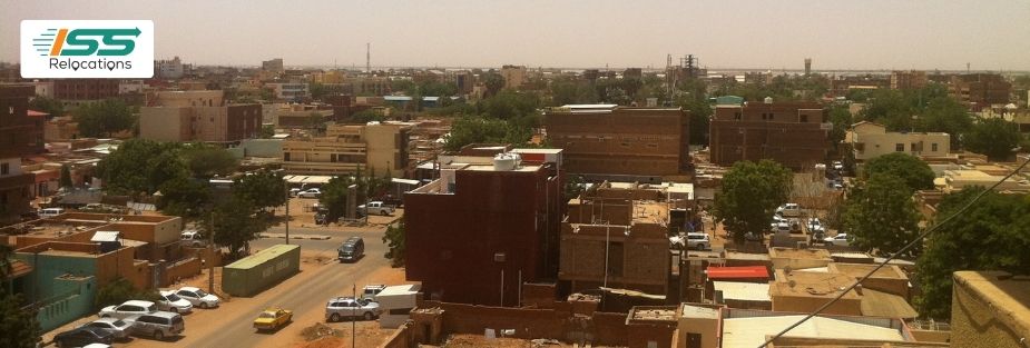 International Movers to El Obeid from Kuwait - ISS Relocations