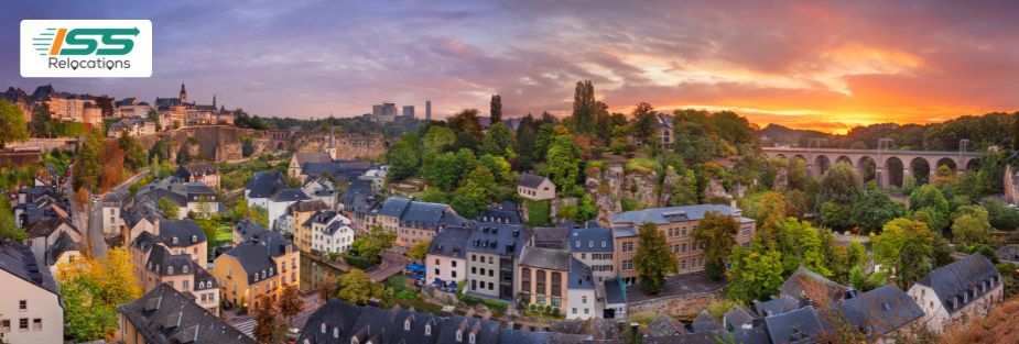 International Movers to Esch-sur-Alzette from India - ISS Relocations