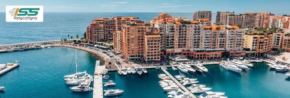 International Movers to Fontvieille from Saudi Arabia - ISS Relocations