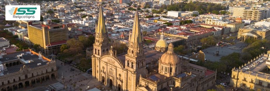 International Movers to Guadalajara from India - ISS Relocations