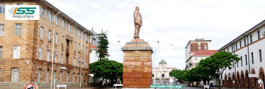 International Movers to Gweru from Kuwait - ISS Relocations