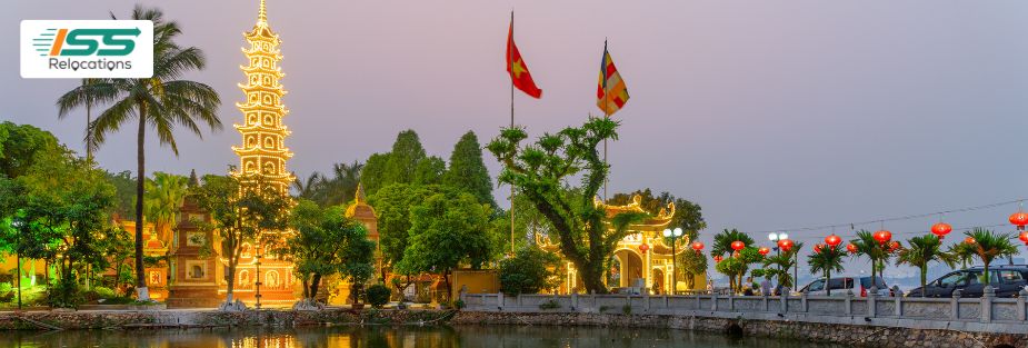 International Movers to Hai Phong from Qatar - ISS Relocations