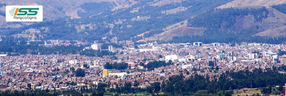International Movers to Huancayo from Sri Lanka - ISS Relocations