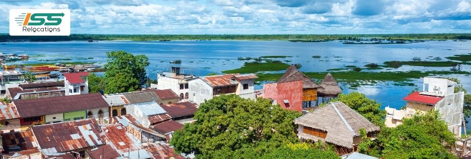 International Movers to Iquitos from Bahrain - ISS Relocations