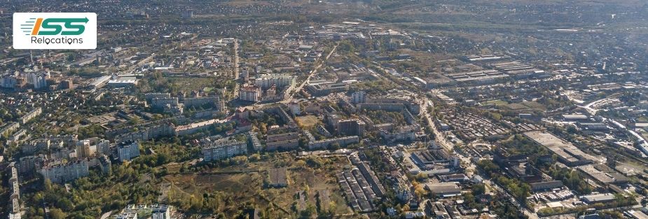 International Movers to Ivano-Frankivsk from Sri Lanka - ISS Relocations