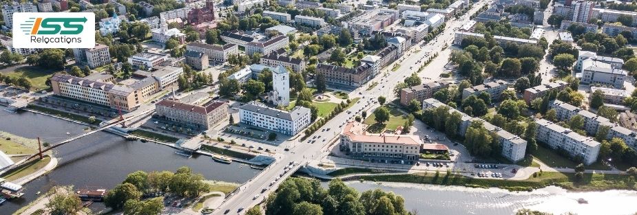 International Movers to Jelgava from Qatar - ISS Relocations