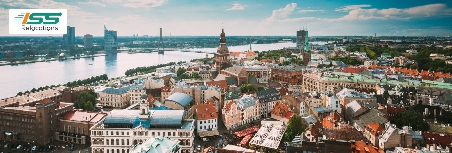International Movers to Jurmala from Kuwait - ISS Relocations
