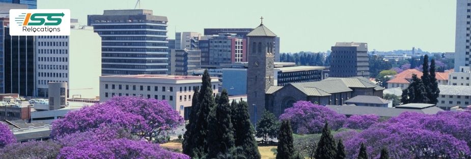 International Movers to Kadoma from Sri Lanka - ISS Relocations
