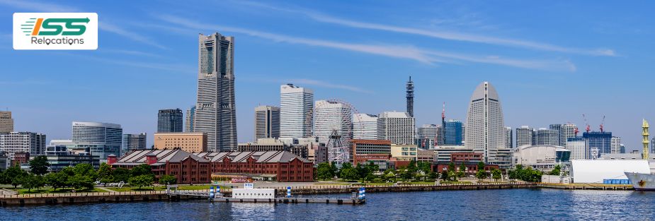 International Movers to Kobe from Bahrain - ISS Relocations