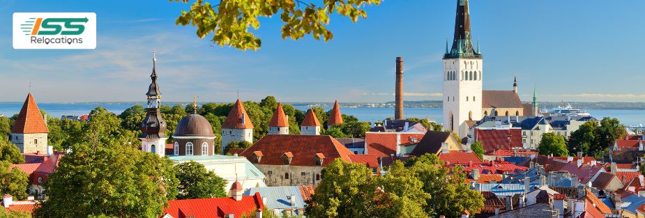 International Movers to Kohtla-Jarve from Kuwait - ISS Relocations