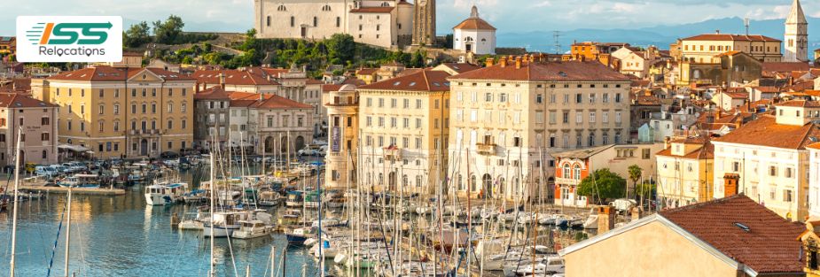International Movers to Koper from Kuwait - ISS Relocations