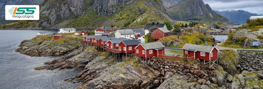 International Movers to Kristiansand from Oman - ISS Relocations