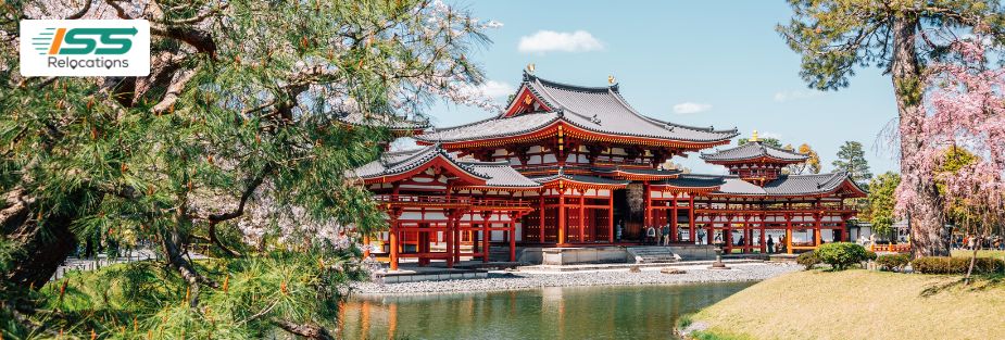 International Movers to Kyoto from Sri Lanka - ISS Relocations