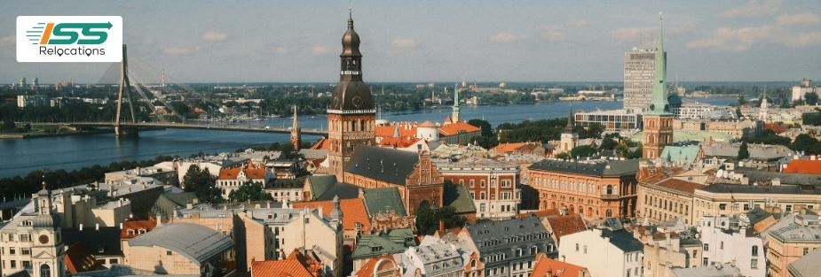 International Movers to Liepaja from Saudi Arabia - ISS Relocations
