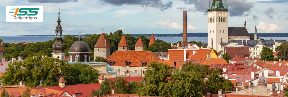International Movers to Maardu from Sri Lanka - ISS Relocations