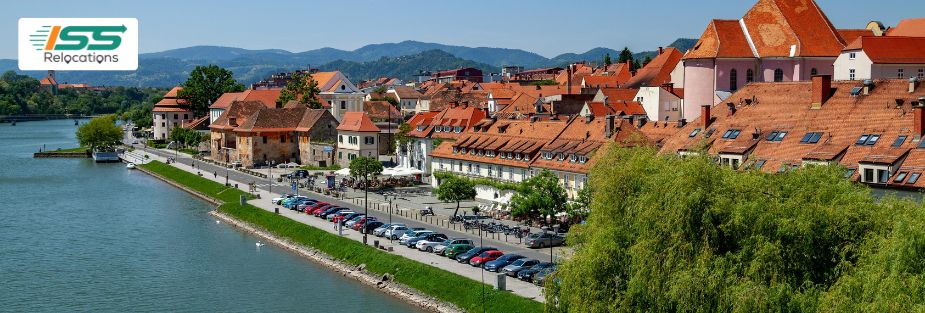 International Movers to Maribor from India - ISS Relocations