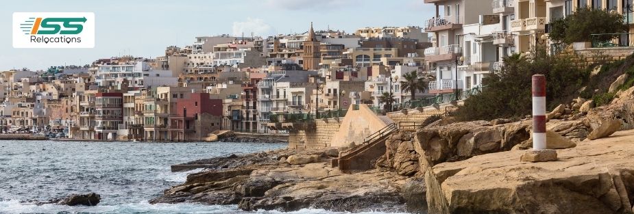 International Movers to Marsaskala from Bahrain - ISS Relocations