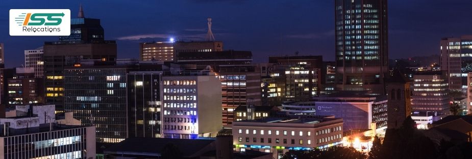 International Movers to Masvingo from Bahrain - ISS Relocations