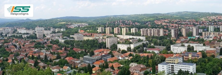 International Movers to Miskolc from Qatar - ISS Relocations